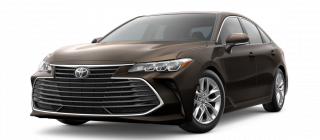 Toyota Avalon V (XX50) 3.5 V6 (301 HP) Automatic Opulent Amber