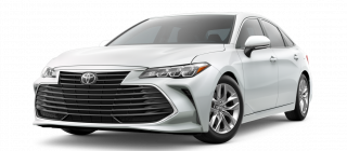 Toyota Avalon V (XX50) 3.5 V6 (301 HP) Automatic Windchill Pearl