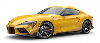 Toyota GR Supra V (A90) GR 2.0 (258 HP) Automatic Nitro Yellow