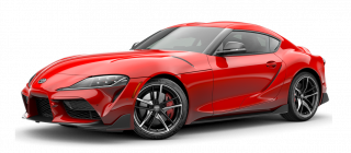 Toyota GR Supra V (A90) GR 2.0 (258 HP) Automatic Renaissance Red 2.0