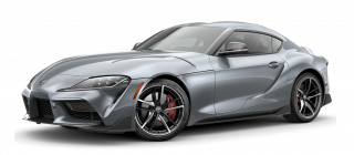 Toyota GR Supra V (A90) GR 2.0 (258 HP) Automatic Turbulence Gray