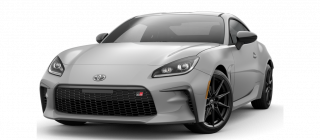 Toyota GR 86 II GR 2.4 D-4S (235 HP) Automatic Steel