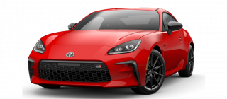 Toyota GR 86 II GR 2.4 D-4S (235 HP) Automatic Track bRED