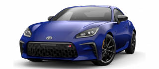 Toyota GR 86 II GR 2.4 D-4S (235 HP) Automatic Trueno Blue