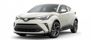Toyota C-HR (facelift 2020) 1.8 (122 HP) Hybrid Automatic Blizzard Pearl