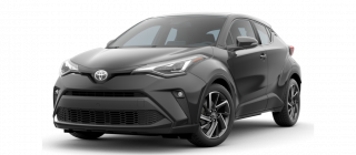Toyota C-HR (facelift 2020) 2.0 (148 HP) CVT/Multidrive S Magnetic Gray Metallic