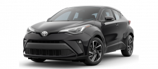 Toyota C-HR (facelift 2020) 2.0 (184 HP) Hybrid Automatic Black Sand Pearl