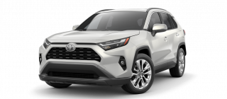 Toyota RAV4 V 2.0 (149 HP) Blizzard Pearl