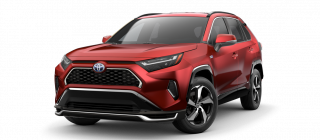 Toyota RAV4 V 2.0 (149 HP) CVT Supersonic Red