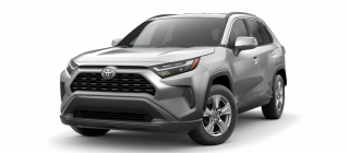 Toyota RAV4 V 2.0 (175 HP) Silver Sky Metallic