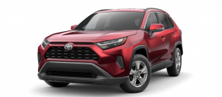 Toyota RAV4 V 2.5 (200 HP) AWD Automatic RUBY FLARE PEARL