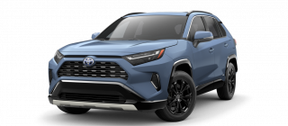 Toyota RAV4 V TRD Off-Road 2.5 (203 HP) AWD Automatic Cavalry Blue