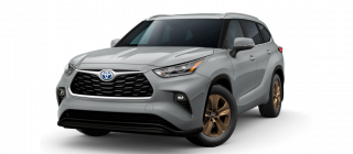 Toyota Highlander IV 3.5 V6 (295 HP) AWD Automatic Cement