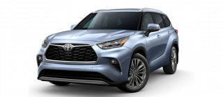 Toyota Highlander IV 3.5 V6 (295 HP) AWD Automatic Moon Dust