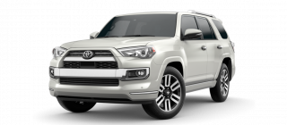 Toyota 4Runner V (facelift 2013) 4.0 V6 24V (270 HP) 4x4 Automatic Blizzard Pearl