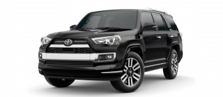 Toyota 4Runner V (facelift 2013) 4.0 V6 24V (270 HP) 4x4 Automatic MIDNIGHT BLACK METALLIC