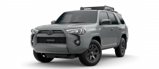 Toyota 4Runner V (facelift 2013) 4.0 V6 24V (270 HP) Automatic Cement