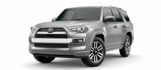 Toyota 4Runner V (facelift 2013) 4.0 V6 24V (270 HP) Automatic Classic Silver Metallic
