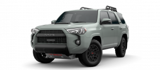 Toyota 4Runner V (facelift 2013) 4.0 V6 24V (270 HP) Automatic Lunar Rock