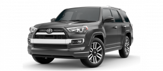 Toyota 4Runner V (facelift 2013) 4.0 V6 24V (270 HP) Automatic Magnetic Gray Metallic