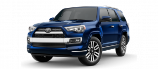 Toyota 4Runner V (facelift 2013) 4.0 V6 24V (270 HP) Automatic Nautical Blue Metallic