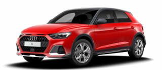 Audi A1 Sportback 1.5L 35 TFSI 6MT (150 HP) Misano Red