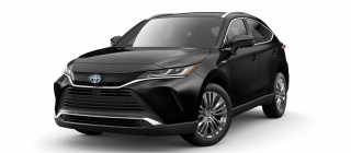 Toyota Venza II (XU80) 2.5 (219 HP) Hybrid AWD eCVT Black