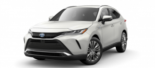 Toyota Venza II (XU80) 2.5 (219 HP) Hybrid AWD eCVT Blizzard Pearl