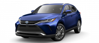 Toyota Venza II (XU80) 2.5 (219 HP) Hybrid AWD eCVT Blueprint