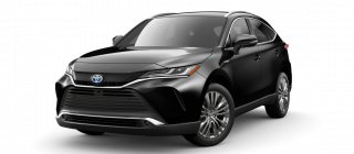 Toyota Venza II (XU80) 2.5 (219 HP) Hybrid AWD eCVT CELESTIAL SILVER METALLIC