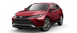Toyota Venza II (XU80) 2.5 (219 HP) Hybrid AWD eCVT RUBY FLARE PEARL