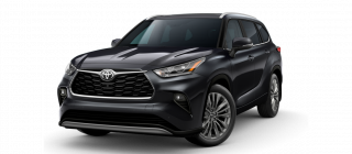 Toyota Highlander Hybrid IV 2.5 (243 HP) Hybrid Automatic MIDNIGHT BLACK METALLIC
