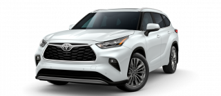 Toyota Highlander Hybrid IV 2.5 (243 HP) Hybrid Automatic Wind Chill Pearl