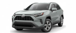 Toyota RAV4 Hybrid V 2.5 (219 HP) Hybrid AWD ECVT (USA) Lunar Rock