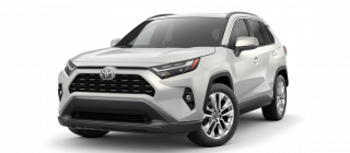 Toyota RAV4 Hybrid V 2.5 (218 HP) Hybrid CVT Blizzard Pearl