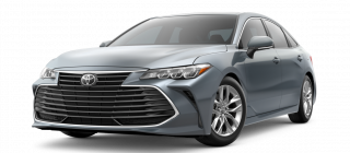 Toyota Avalon Hybrid V (XX50) 2.5 (218 HP) Hybrid Automatic Harbor Gray Metallic