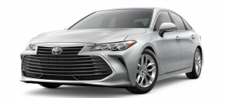 Toyota Avalon Hybrid V (XX50) 2.5 (218 HP) Hybrid Automatic ICE EDGE
