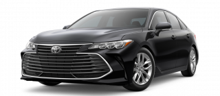 Toyota Avalon Hybrid V (XX50) 2.5 (218 HP) Hybrid Automatic MIDNIGHT BLACK METALLIC
