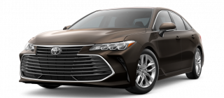 Toyota Avalon Hybrid V (XX50) 2.5 (218 HP) Hybrid Automatic Opulent Amber