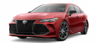 Toyota Avalon Hybrid V (XX50) 2.5 (218 HP) Hybrid Automatic Supersonic Red