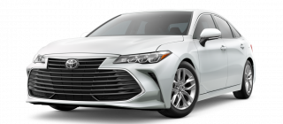 Toyota Avalon Hybrid V (XX50) 2.5 (218 HP) Hybrid Automatic Wind Chill Pearl