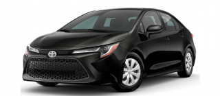 Toyota Corolla Hybrid XII (E210) 1.8i (122 HP) Hybrid CVT Black Sand Pearl