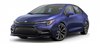 Toyota Corolla Hybrid XII (E210) 1.8i (122 HP) Hybrid CVT Blue Crush Metallic