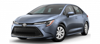 Toyota Corolla Hybrid XII (E210) 1.8i (122 HP) Hybrid CVT Celestite Gray Metallic