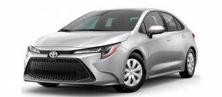 Toyota Corolla Hybrid XII (E210) 1.8i (122 HP) Hybrid CVT Classic Silver Metallic