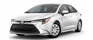 Toyota Corolla Hybrid XII (E210) 1.8i (122 HP) Hybrid CVT Super White