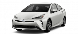 Toyota Prius (facelift 2015) 1.8 VVT-I (136 HP) Hybrid CVT Windchill Pearl