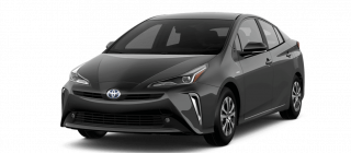 Toyota Prius Plug-in Hybrid (XW50) 1.8 (122 HP) e-CVT Magnetic Gray Metallic