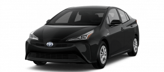 Toyota Prius IV (XW50, facelift 2018) 1.8 (122 HP) Hybrid e-CVT MIDNIGHT BLACK METALLIC