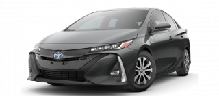 Toyota Prius Prime 1.8 (122 HP) Plug-in hybrid Automatic Magnetic Gray Metallic